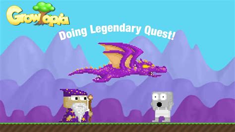 growtopia dq|Legendary Quest .